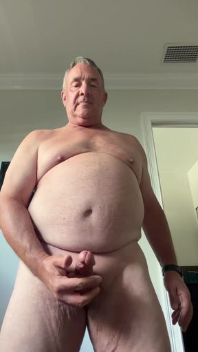 Cock Ring, Anal Plug and Dildo Play