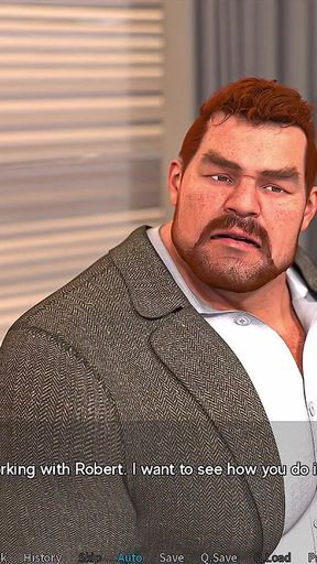 Daddy May Love 3 - I Love Getting Dominated by Boss and Swallow All His Juicy Cum