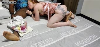 I Really Want to Fuck but He Won't Give Me Milk in My Ass