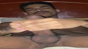 pauzudo batendo uma no whatsapp