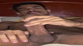 pauzudo batendo uma no whatsapp