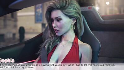 Cheating Wife and Stepmother Main Edition 63: The Deal at Police Station Part 2