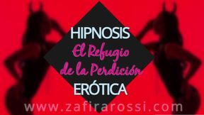 Argentine babe enjoys sensual ASMR in Spanish