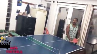 Ping pong e rola para dentro