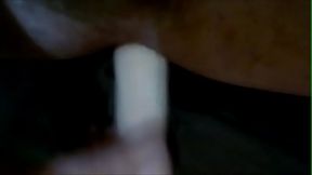 Gay twink anal dildo masturbation #1