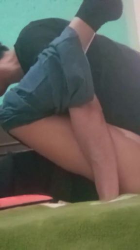 Iconic moment from &quot;My Christian friend loves to have sex with me, she just turned 18 and we started every day&quot;