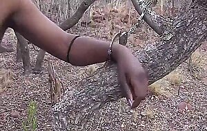 African safari fetish sex