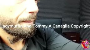 Ladymuffin and Tommy A Canaglia's Italian Porno session