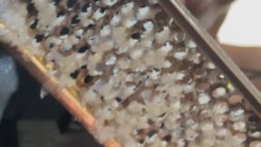 Dry Foot skin pedicure for Foot freaks who grave foot dust as Parmesan