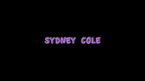 sydney cole facialized by romeo price