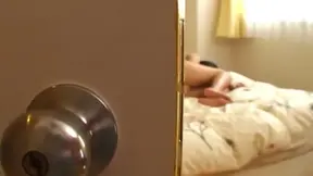 Stunning Japanese AV model gets fucked hard and loves it