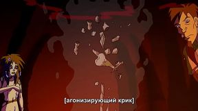 Sendo fodida por dem&ocirc_nios