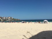 Bom Bom Dit Di Dit Dip That's when I know we will have a good time BONDI Sydney- Manlyfoot roadtrip