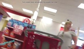 candid pawg candid ass shopping