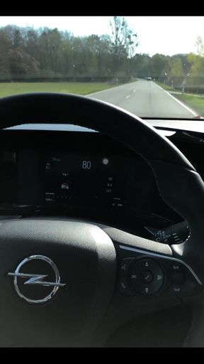 Horny on the Road