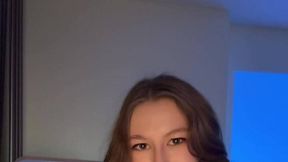 Video shared by @tinaprettyy @Showing Boobs & #Small Tits #Brunette #Petite #Nude sexy gratis hardcore | Tik.Porn