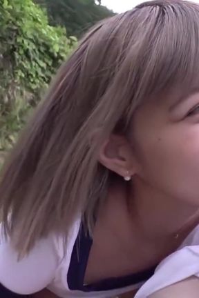 Double Temptress. Bold Street Pickup and Teasing Hunt Part2