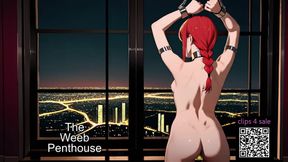 Makima - Chainsaw Man - BDSM Slave