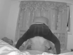 Awesome wife new pegging position