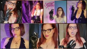 Gloves & Smoke: The Ultimate Compilation