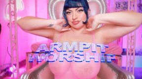 Armpit Smelling and Worship