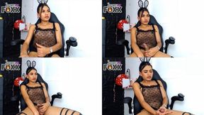 Overflowing pleasure on my naughtiest side