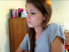 Webcam cutie!