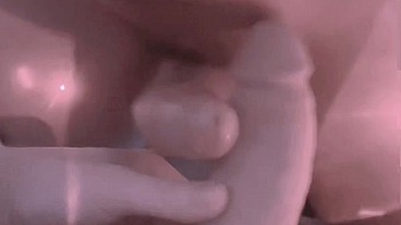 broderagem - amateur boys rubbing their hard cocks on each other (1 cut and 1 uncut)