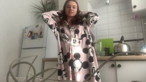 Morning pleasure on kitchen !