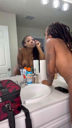 N(SFW) Vlog #1: Music Video