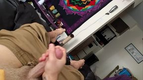 First time on cam