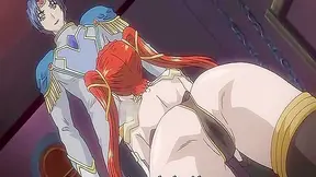 Fiery Princess Surrenders to Her Masters Dark Desires in Steamy Hentai Realm