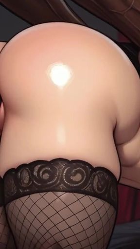 BBC FUCK TIGHT PUSSY DOGGYSTYLE AI   Clip 1