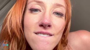 Busty Slut Cheats on Boyfriend with BBC & Gets Huge Creampie