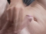3 finger wank