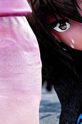 Anna Fapping (futa Shemale)