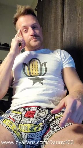 "A Casual Release" (Explicit JO Video)