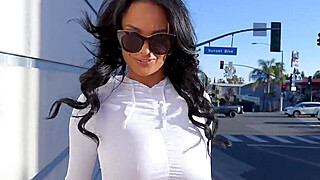 TUSHYRAW Anal-hungry Curvy MILF Anissa Goes Ass To Mouth
