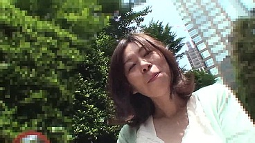 Insatiable Asian milf Haruko Ogura demands to be fucked
