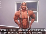 Booty Intruder| Sims 4