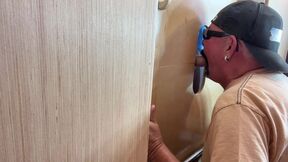 ”Throat Buddy Fucks Me Hard”