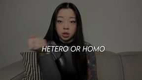 Hetero Or Homo