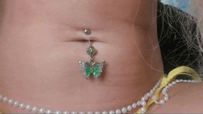 Yellow Belly Rings (HD) WMV