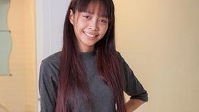 ”Pocket size thai beauty drilled by sex tourist”