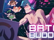 Bate that dick for me, bro! || NSFW Audio for Overwatch Gaymers