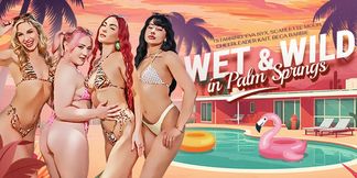 Wet & Wild in Palm Springs
