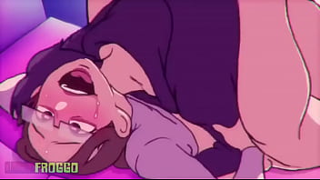 (LewdFroggo) Mona e Travis (Legendado)