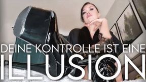 Deine Kontrolle ist eine Illusion
