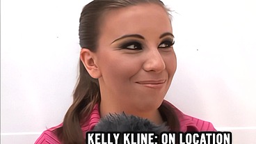 Kelly Kline And Gia Paloma Eats So Much Semen