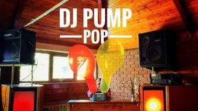 RFP22: DJ Pump Pop
